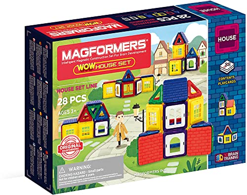 Magformers WOW House Set 28 Teile