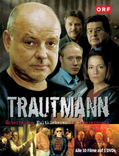 Trautmann 5 DVDs / 10 Folgen