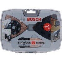 Bosch Accessories 2608664133 Best of Sanding Tauchsägeblatt-Set 6teilig 1 Set