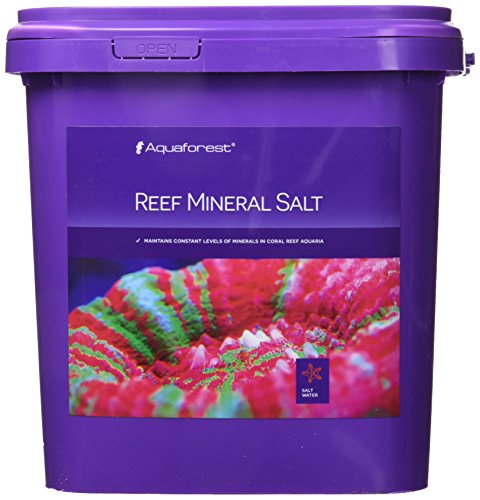 Aquaforest Reef Mineral Salz 5000 g
