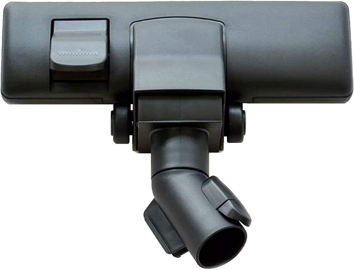 Maxorado DN35 35mm Staubsaugerdüse Bodendüse mit Rollen kompatibel mit Bosch Professional Gas 18V-10 L 18V-1 35 30 25 20 L SFC SFC+ M AFC BSG1400/01 BGL42130/01 BGL42455/01 BGL42530/01 BGS11700/01