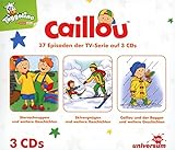 Caillou Hörspielbox 1 (CD 1-3)