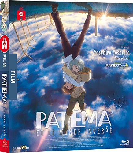 Patéma et le monde inversé [Blu-ray] [FR Import]