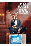 Max Raabe & Palast Orchester - MTV Unplugged [1 DVD & 1 BluRay]