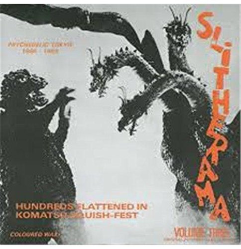 Slitherama 3:Psychedelic Tokyo [Vinyl LP]
