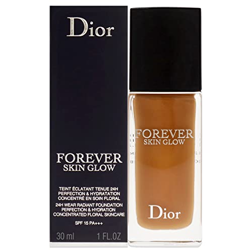 Dior, Forever Skin Glow Foundation 24H - 5 Neutral, 30 ml.