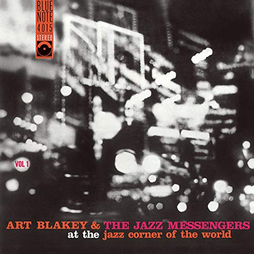 At The Jazz Corner Of The World Volume 1