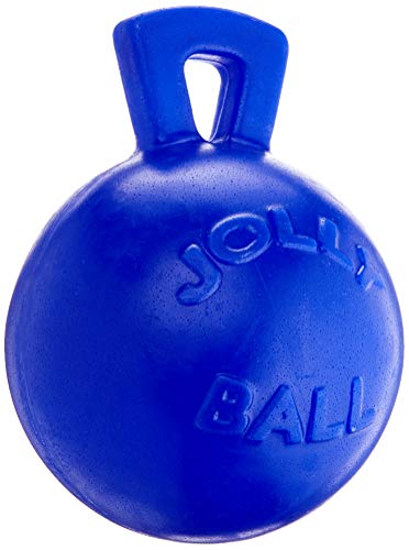 Duke & Co Hundespielzeug Tug N Toss 20,3 cm, Blau, 500 g