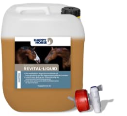 Happy Horse - Gastro Revital-Liquid 2,5 l