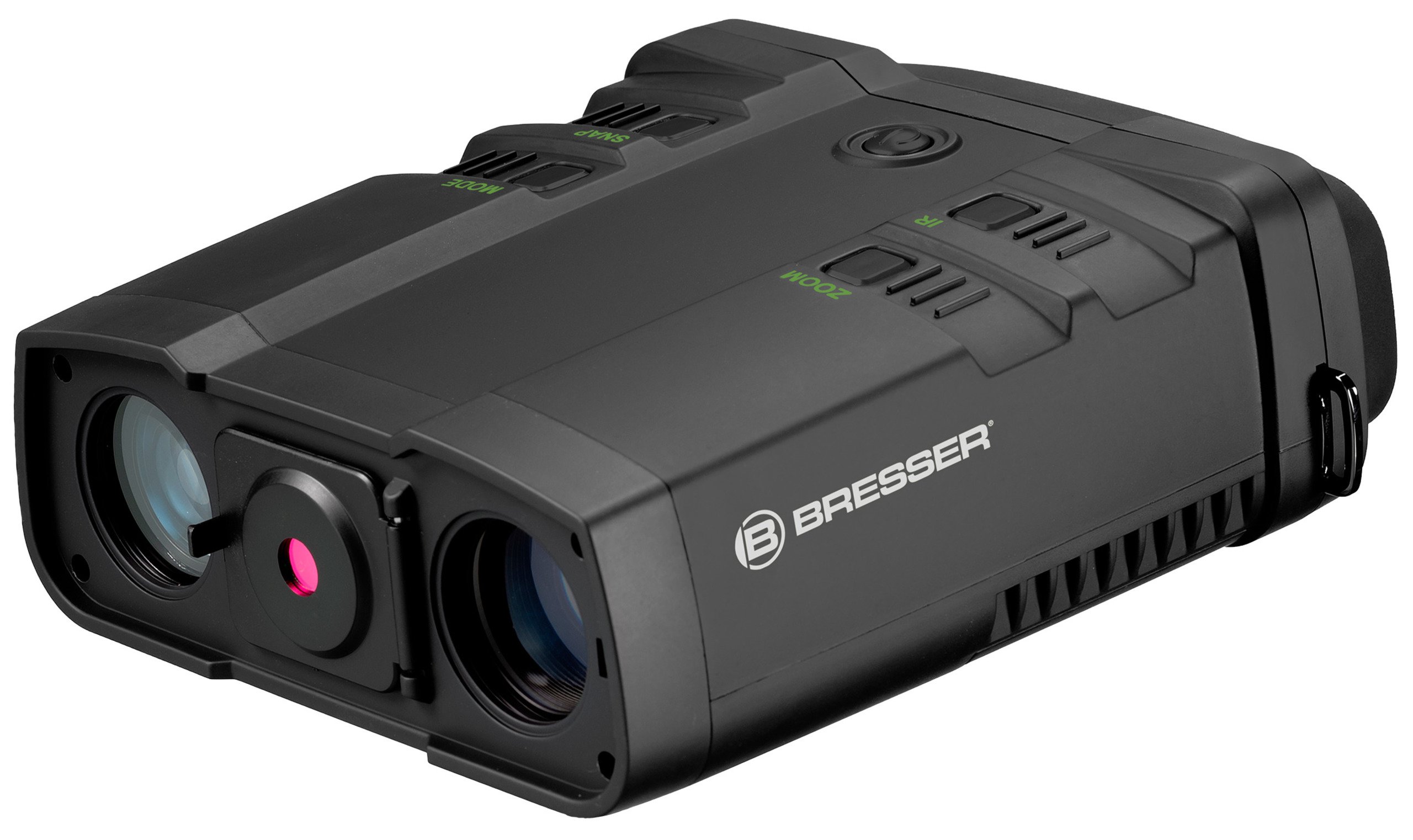 Bresser digitales Nachtsichtgerät NightSpyDIGI Pro HD 3,6X 250m/940nm IR (unsichtbar)