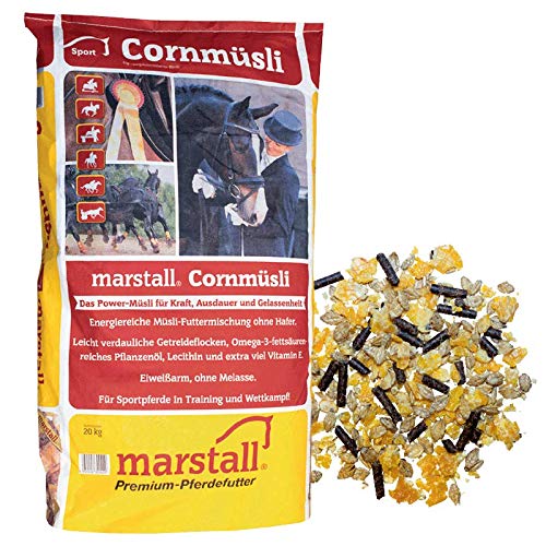 Marstall Cornmüsli 20 kg