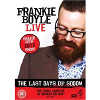 Frankie Boyle - The Last Days of Sodom