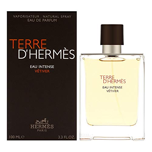 Hermès Terre d'Hermès Eau Intense Vétiver, 100 ml