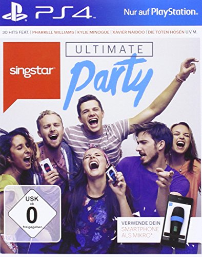 SingStar: Ultimate Party - [PlayStation 4]