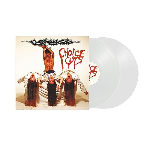 Choice Cuts(25th Anniversary White 2lp) [Vinyl LP]