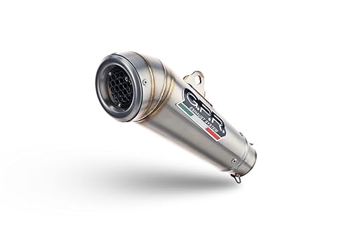 GPR EXHAUST SYSTEM Auspuff Gpr Schalldämpfer für Honda CBR 650 F 2014/18 Auspuff genehmigt Rumore mit Racing-Kollektor Serie Powercone Evo