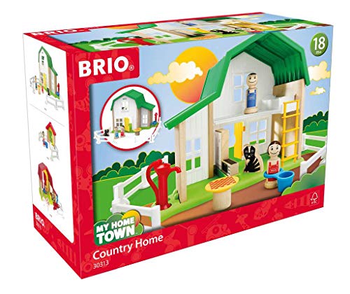 BRIO My Home Town 30313 - Farmhaus