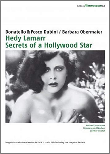 Hedy Lamarr - Secrets of a Hollywood Star / Ekstase (2 DVDs)
