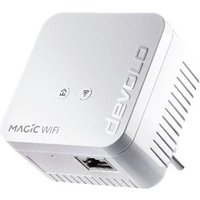 devolo Magic 1 WiFi mini Starter Kit (1200Mbit, G.hn, Powerline + WLAN, Mesh)