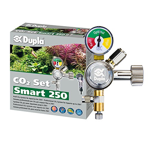 Dupla 80232 CO2 Set Smart 250 Druckminderer