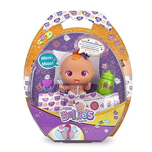 The Bellies: Mimi Miao 700015161 Babypuppe, Multicolor