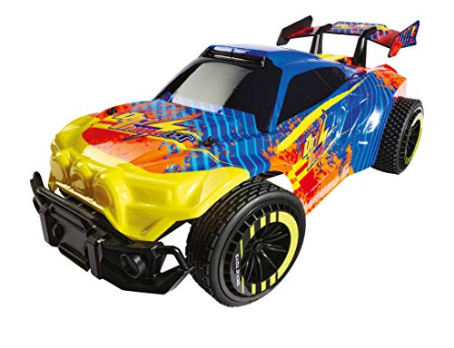 Dickie Toys 201108000 RC Dirt Thunder, RTR, Mehrfarbig