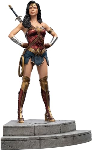 Weta Workshop Zack Snyder's Justice League Figur 1/6 Wonder Woman, 37 cm