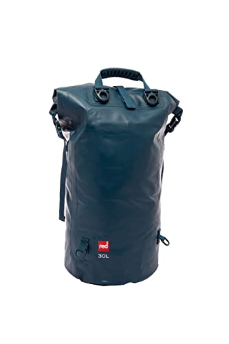 Red Paddle Unisex Red Original 30L Dry Bag V2-Deep Blue-aufrollbare wasserdichte Tasche Borsa Multisport, Dunkelblau, 29 cm x 23 cm x 62 cm