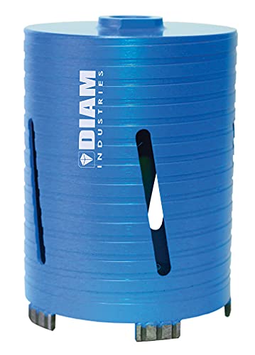 Diam Industries SD5082NM16-150 TopLine Diamant-Krone, blau, 82mm