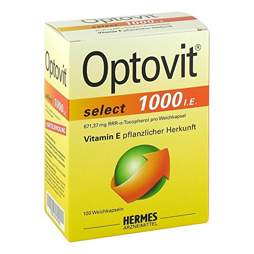 OPTOVIT SELECT 1000 I.E, 100 St