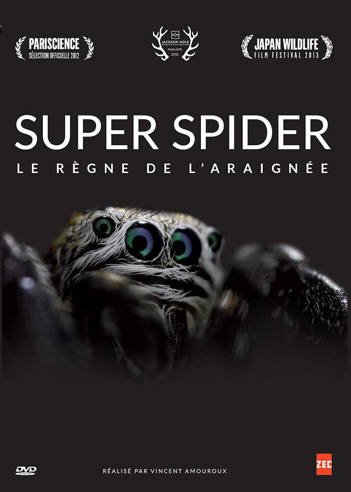 Super spider, le règne de l'araignée [FR Import]