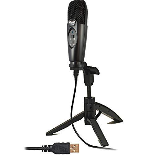 U37 USB Aufnahme Studio Kondensator-Mikrofon