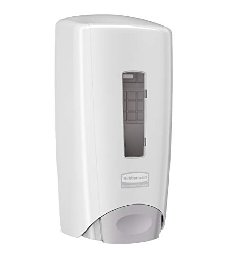 Rubbermaid Commercial Products 1300ml Flex Dispenser - White