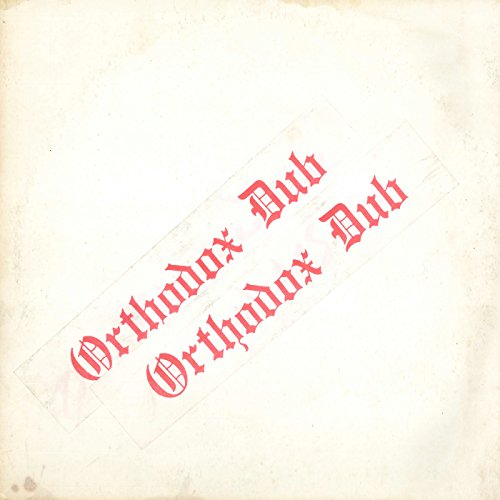 Orthodox Dub [Vinyl LP]