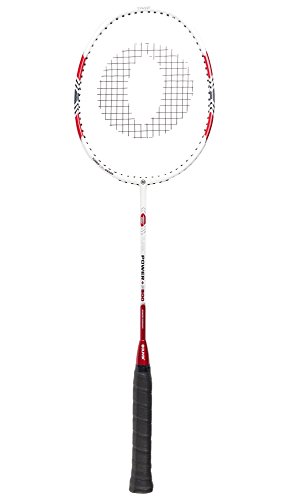 Badmintonschläger OLIVER POWER P 500 - rot oder blau (rot)