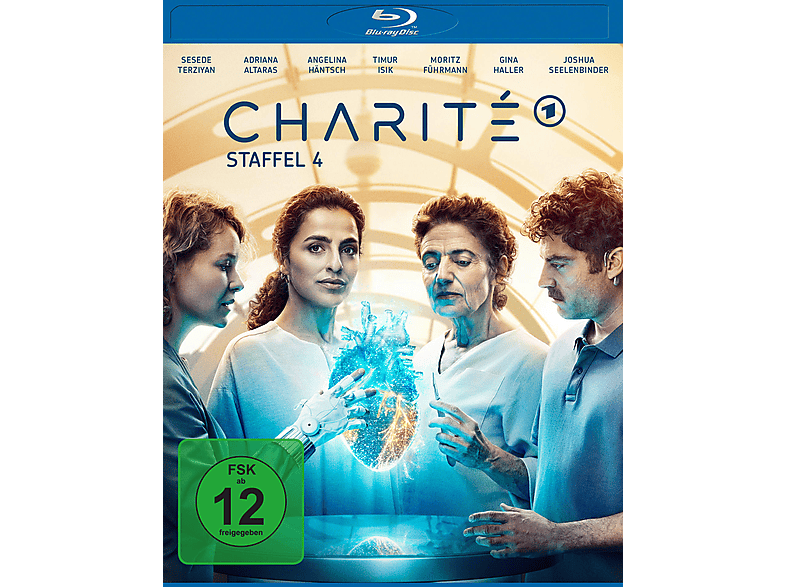 Charité - Staffel 4 Blu-ray