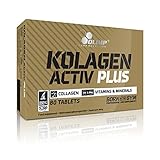 2 x Olimp Kolagen Activ Plus, 80 Tabletten (2er Pack)