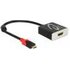 Adapter USB Type-C Stecker > HDMI Buchse 4K - B-Ware