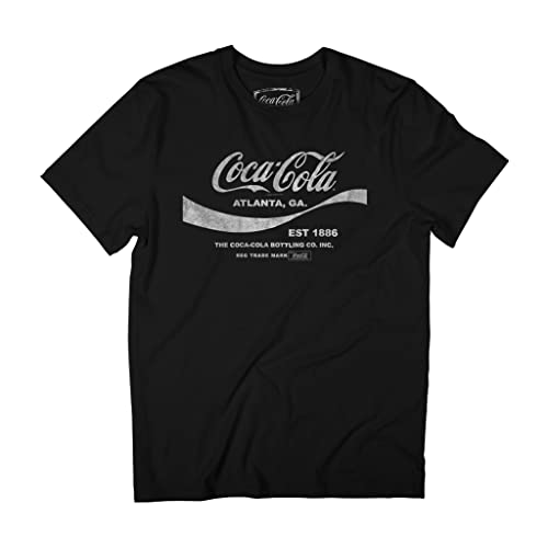 Coca-Cola Drink 1886 Men's T-Shirt