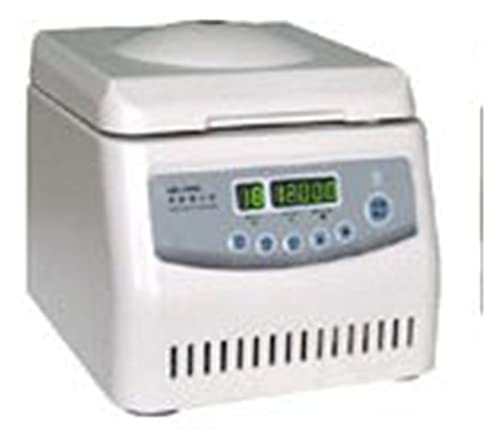 Labor-Tischzentrifugenmaschine Mini-Hochgeschwindigkeits-Zentrifuge (Mini-Typ) 7567 × G 12000 (R/min) Mit ergonomischem Design