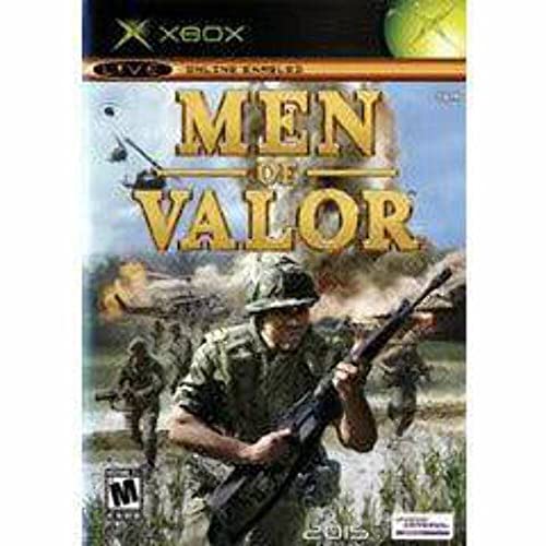 Men of Valor Xbox