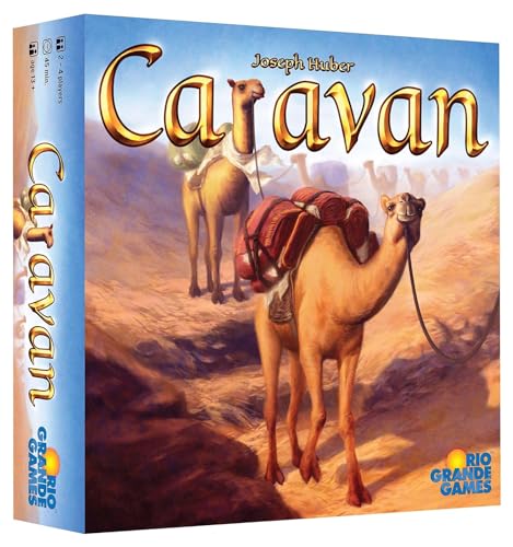 Caravan - EN