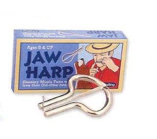 Jaw Harp by Schylling - Child's old fashioned musical instrument