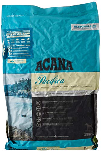 Acana Pacifica Dog Regionals - 6 kg