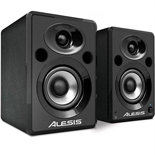 Alesis Elevate 5 Platzsparende Speaker für Multimedia-Studio