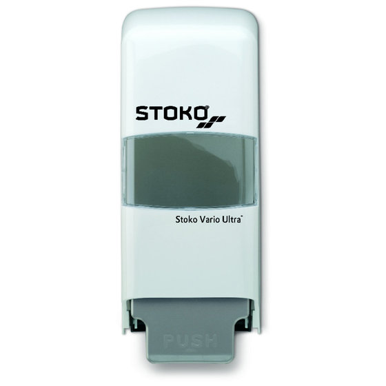 Deb Stoko® - Spender Vario Ultra weiß für alle 1 u. 2 Liter Softflaschen
