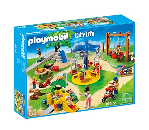 Playmobil - Kinderspielplatz (5024)