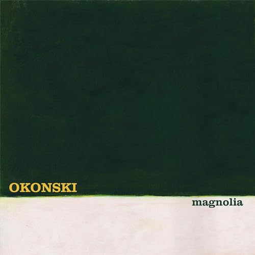 Magnolia (Dark Grey Marble Vinyl) [Vinyl LP]