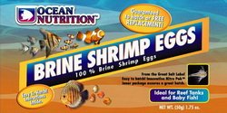 Ocean Nutrition Brine Shrimp Eggs 50g