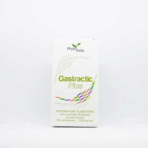 Gastractic Plus 40cpr
